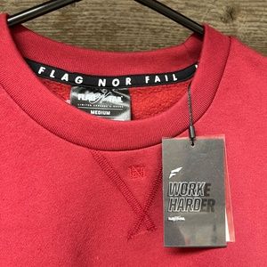 Flag Nor Fail Women's Forever Crewneck Sweatshirt